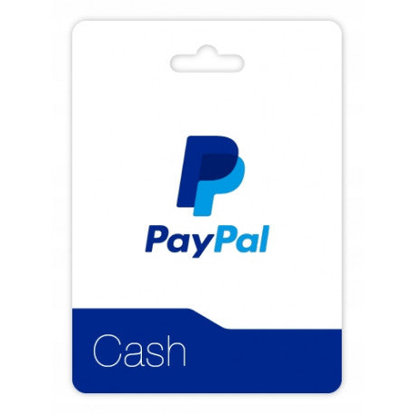 Crédito PayPal $100