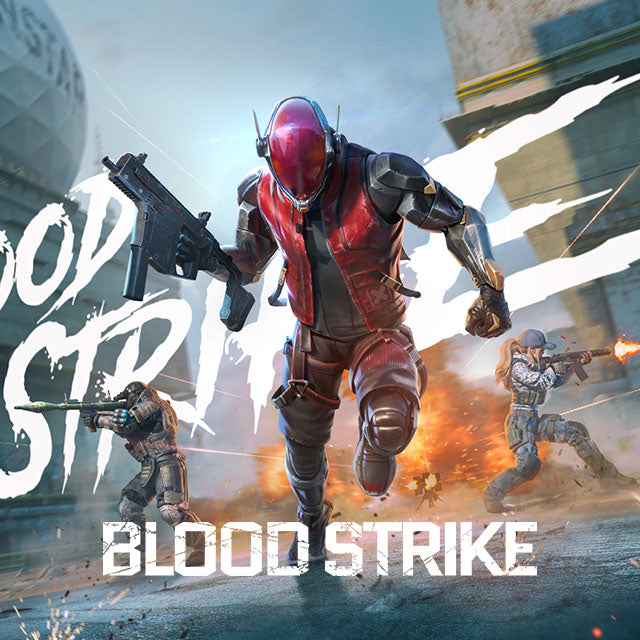 Contenido Blood Strike